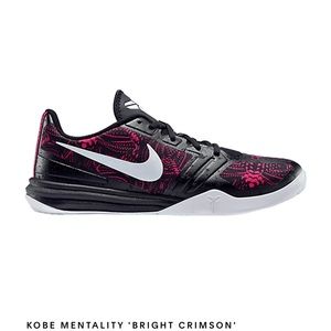 Kobe Bryant Crimson Red 8s